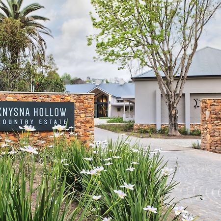 Knysna Hollow Country Estate Luaran gambar