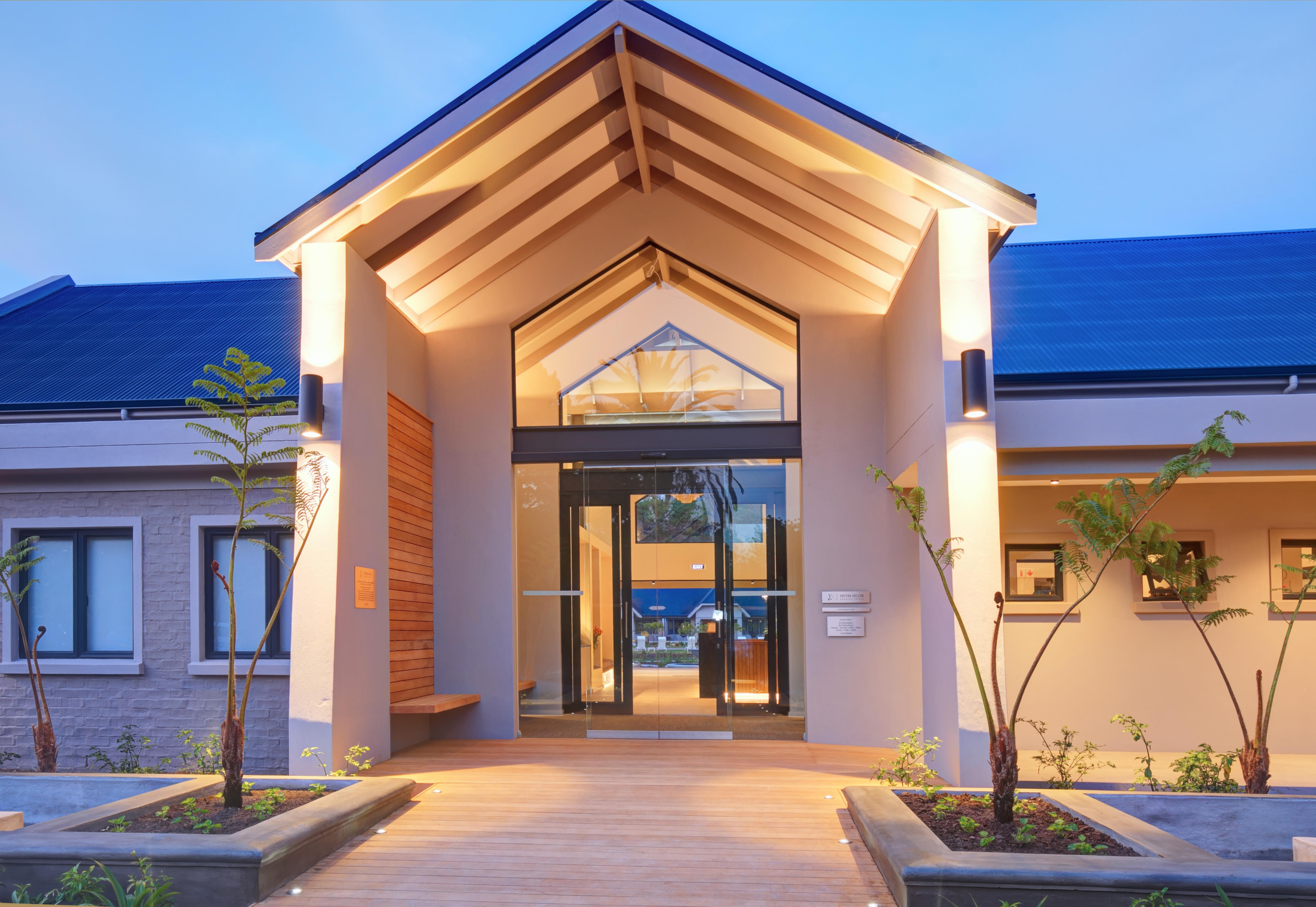 Knysna Hollow Country Estate Luaran gambar