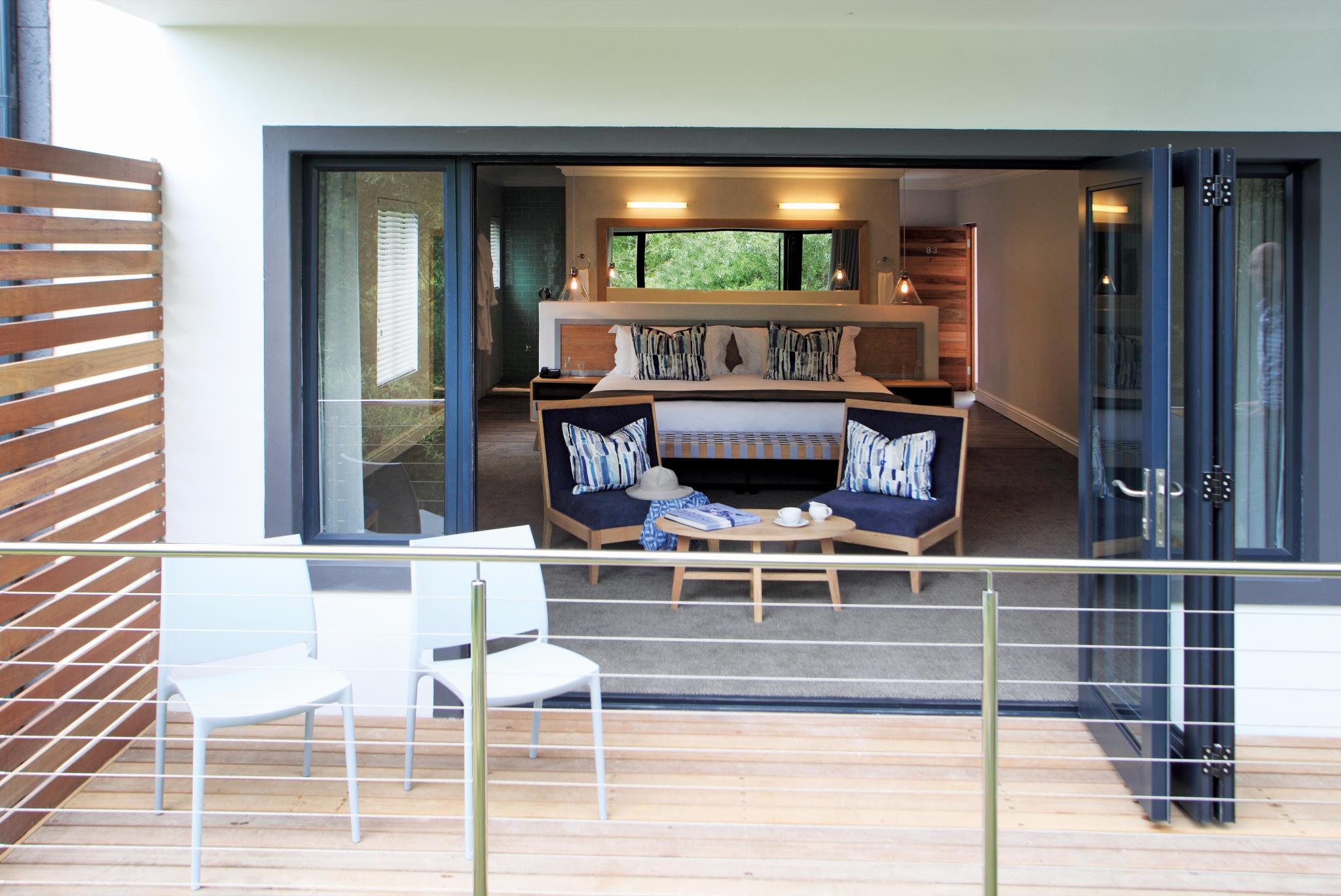 Knysna Hollow Country Estate Luaran gambar