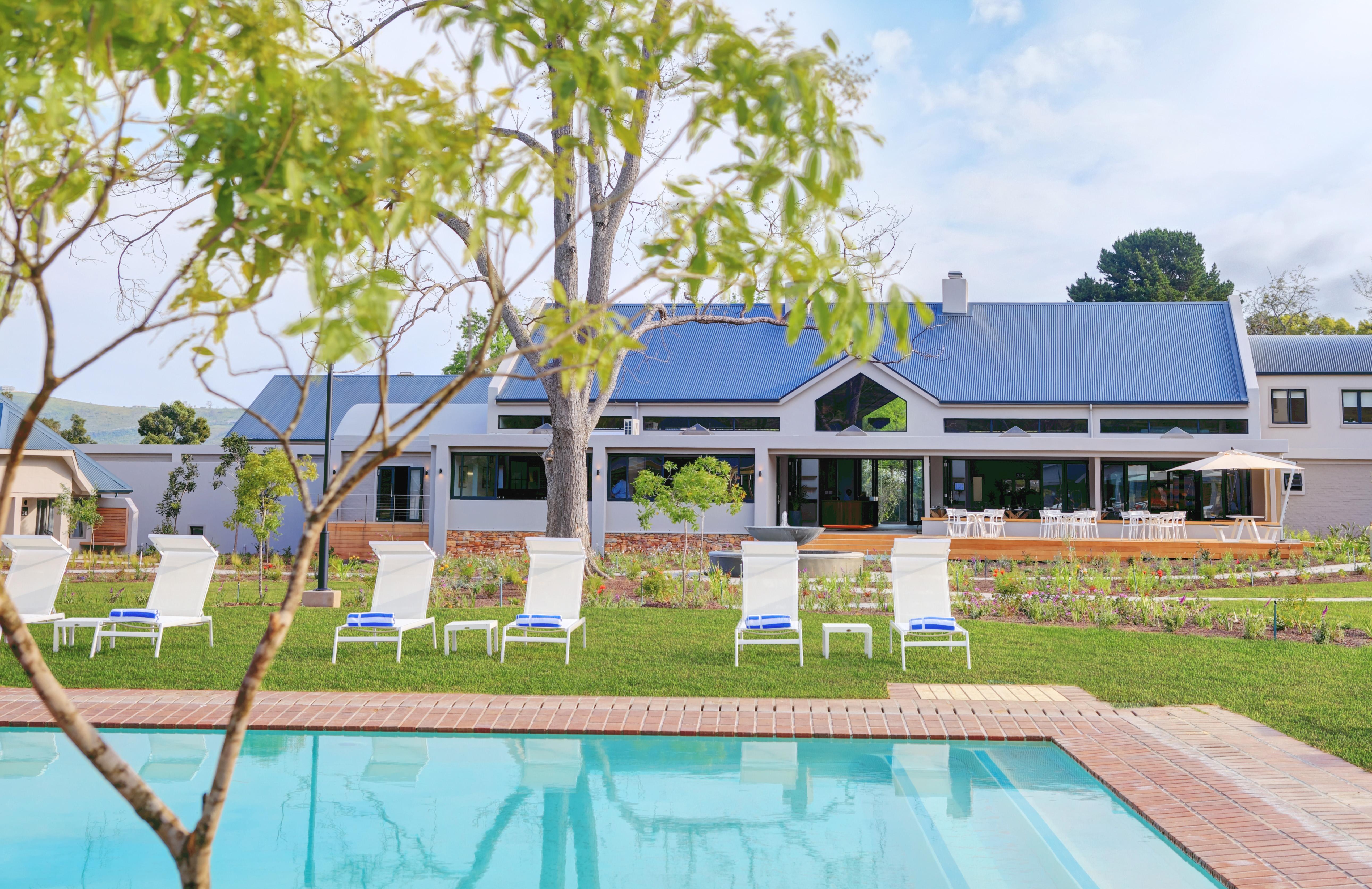 Knysna Hollow Country Estate Luaran gambar