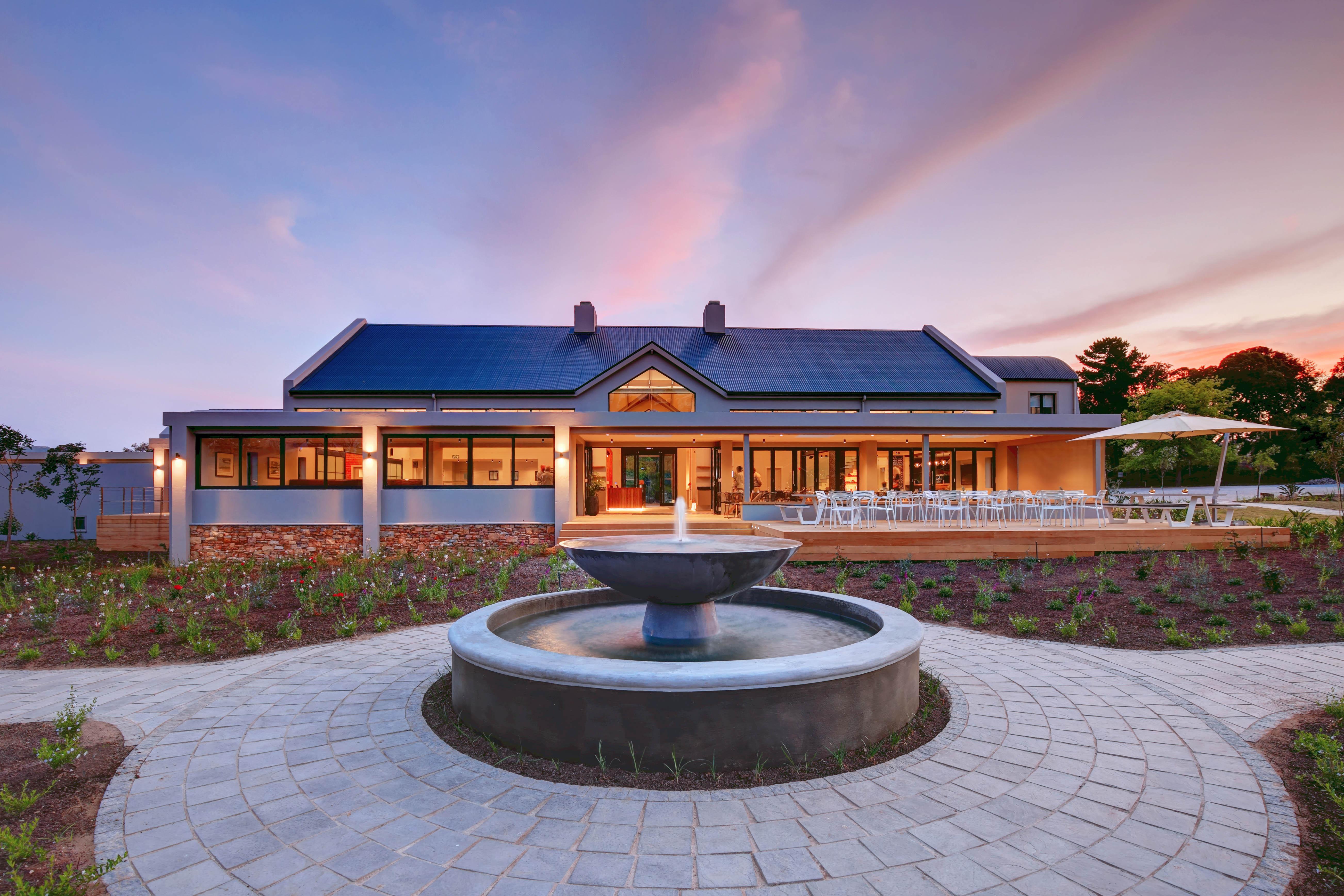 Knysna Hollow Country Estate Luaran gambar