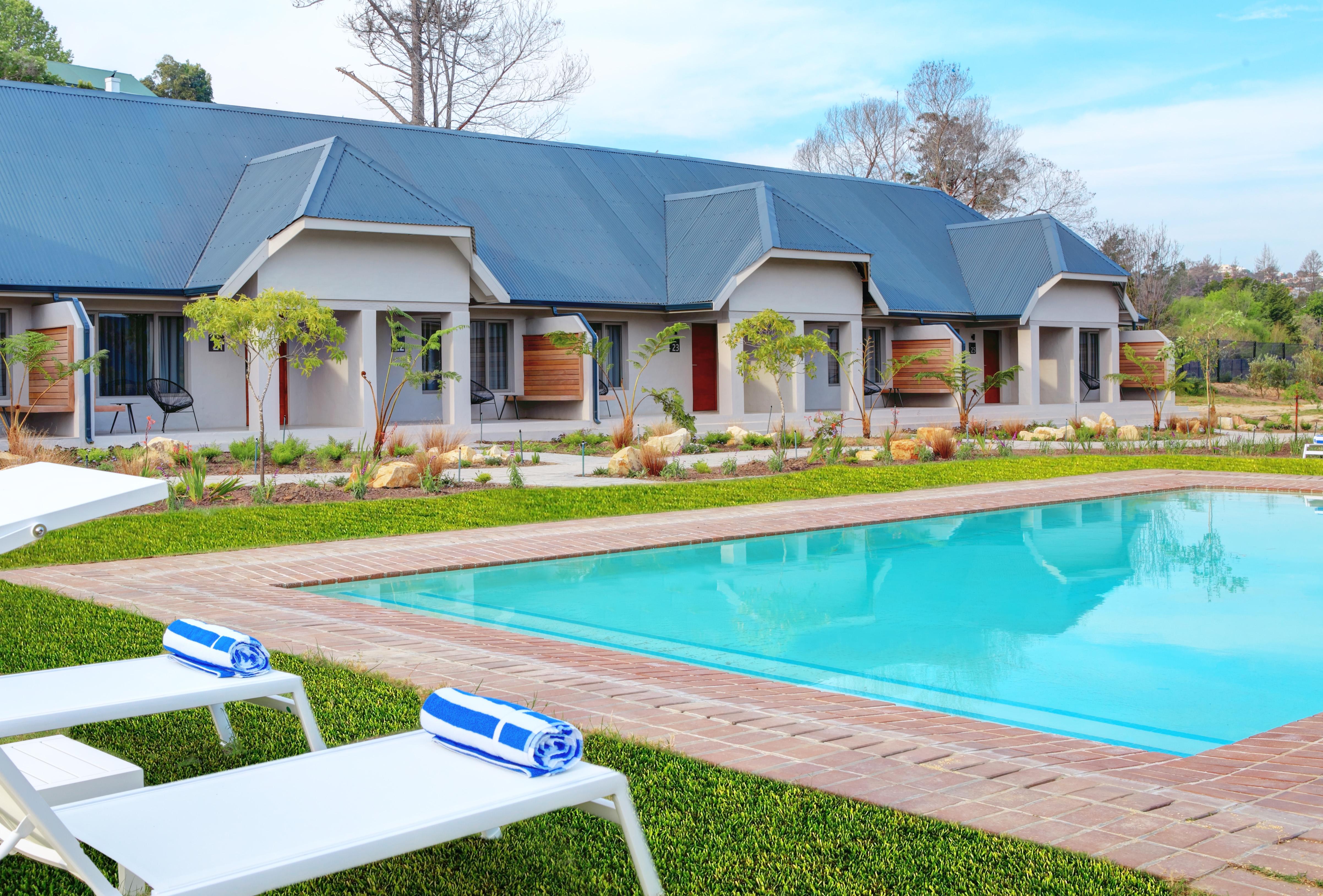 Knysna Hollow Country Estate Luaran gambar