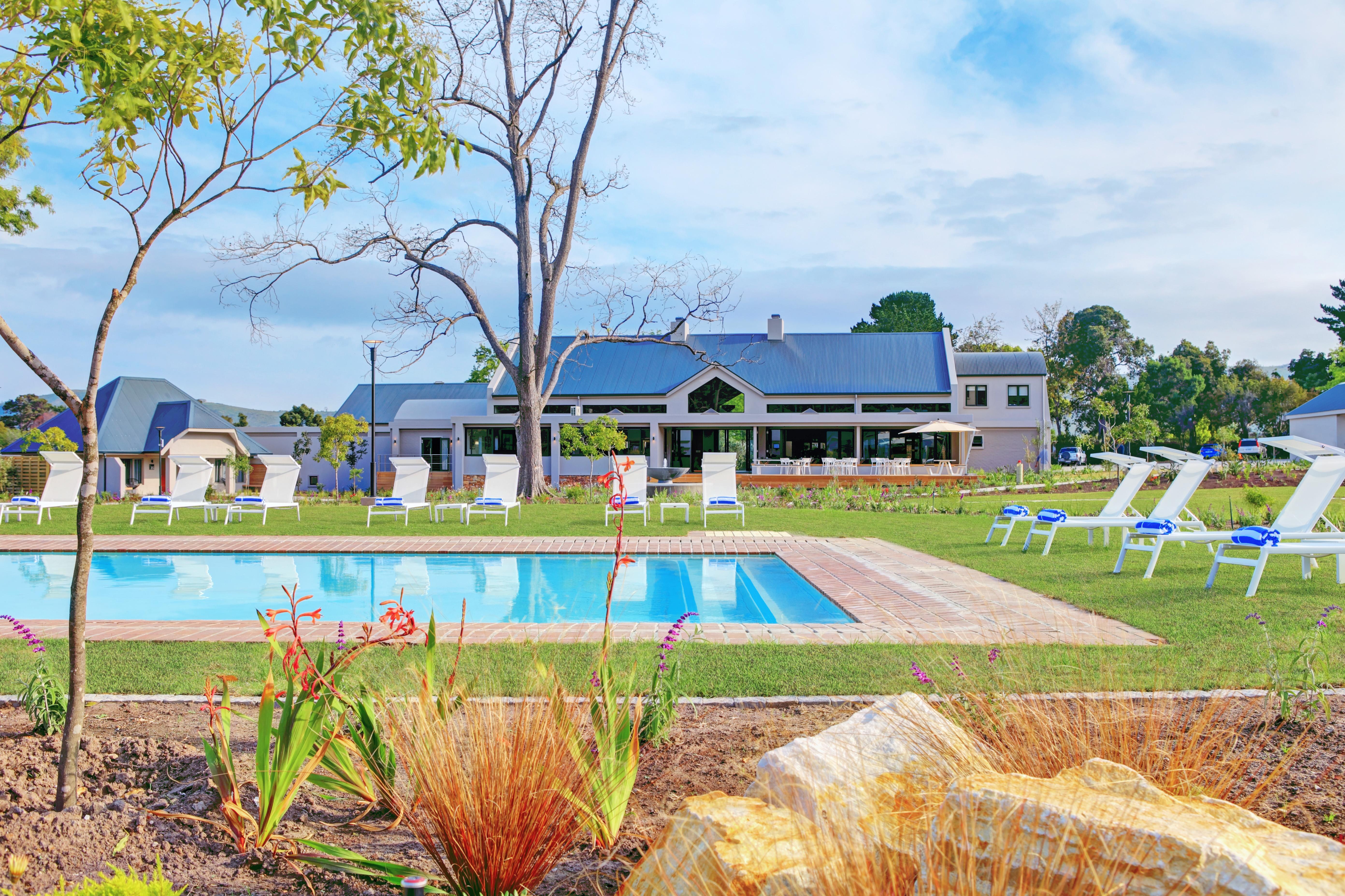 Knysna Hollow Country Estate Luaran gambar