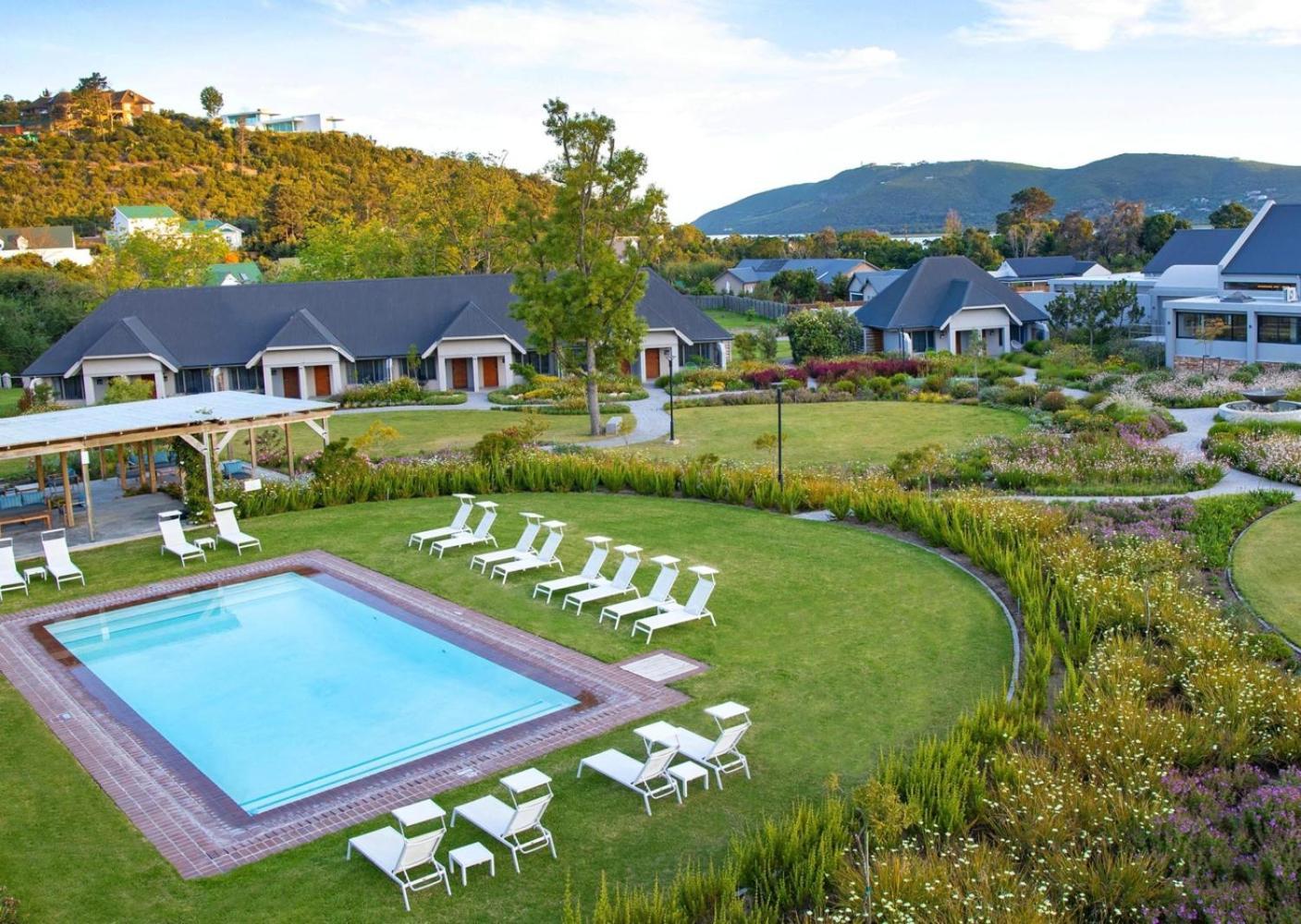 Knysna Hollow Country Estate Luaran gambar