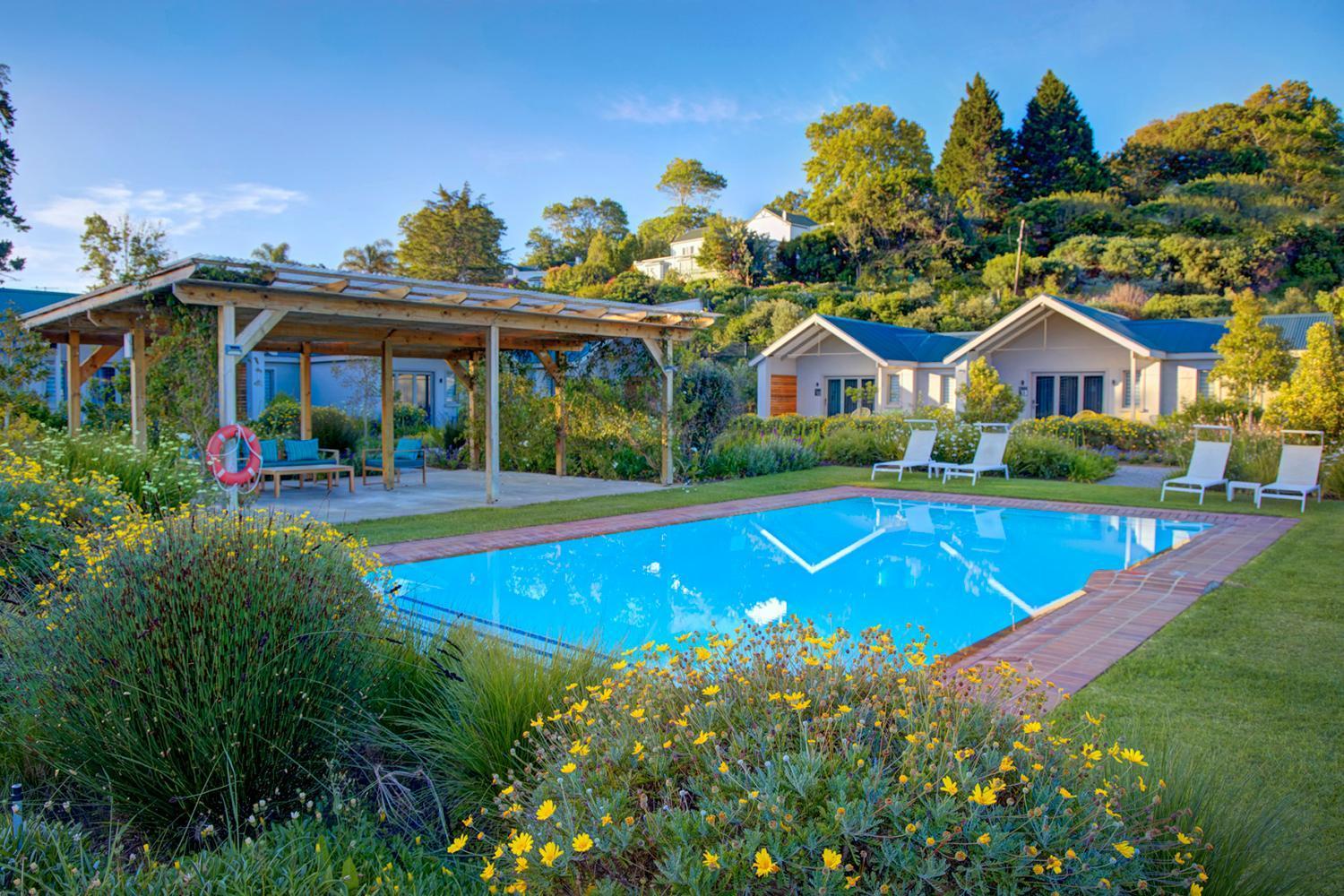 Knysna Hollow Country Estate Luaran gambar