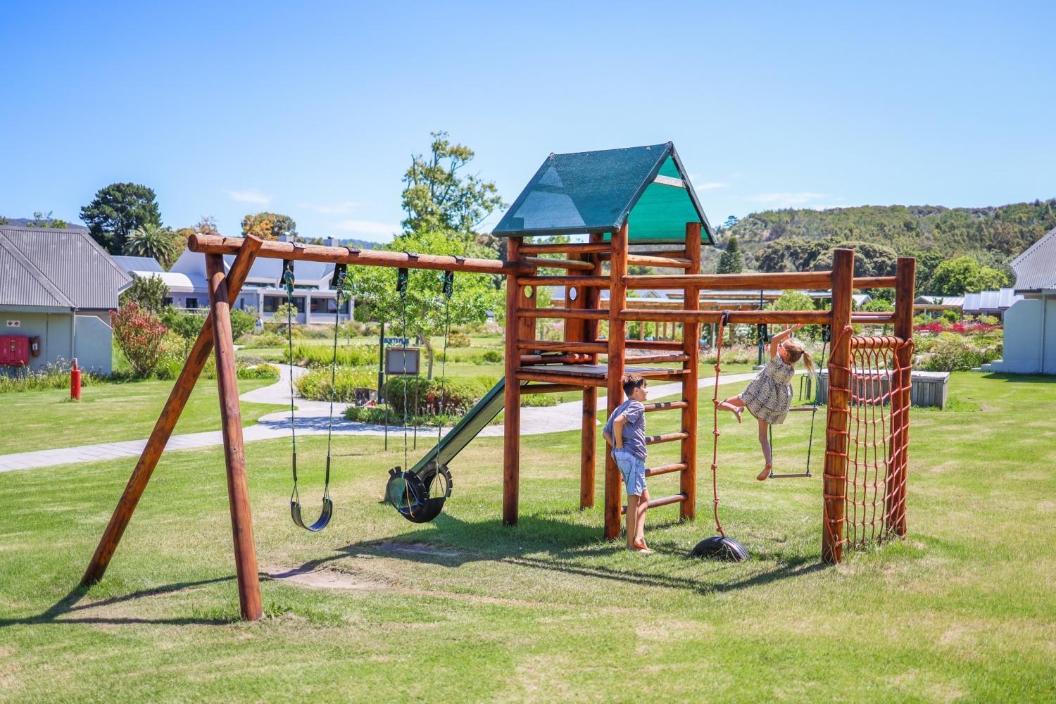 Knysna Hollow Country Estate Luaran gambar