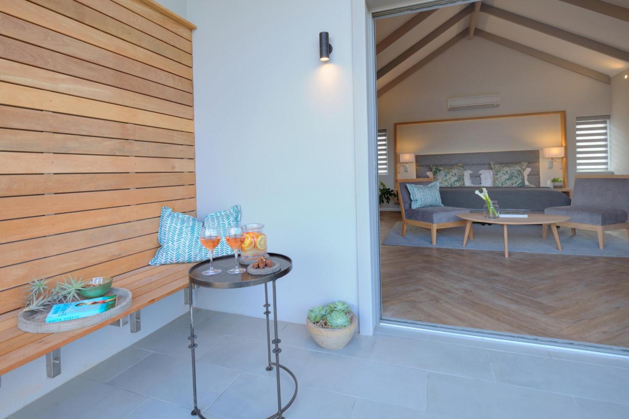 Knysna Hollow Country Estate Luaran gambar