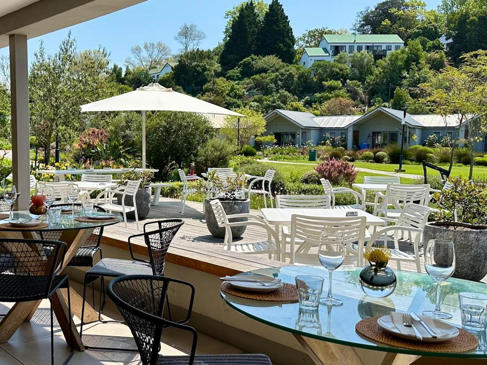 Knysna Hollow Country Estate Luaran gambar