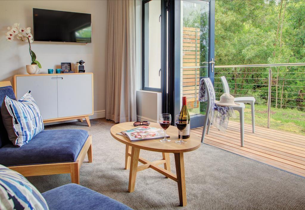 Knysna Hollow Country Estate Luaran gambar