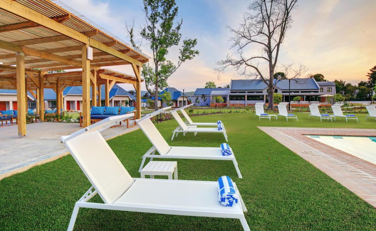 Knysna Hollow Country Estate Luaran gambar