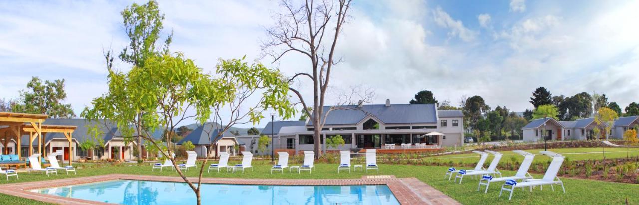 Knysna Hollow Country Estate Luaran gambar
