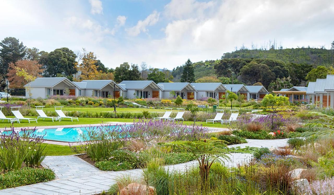 Knysna Hollow Country Estate Luaran gambar