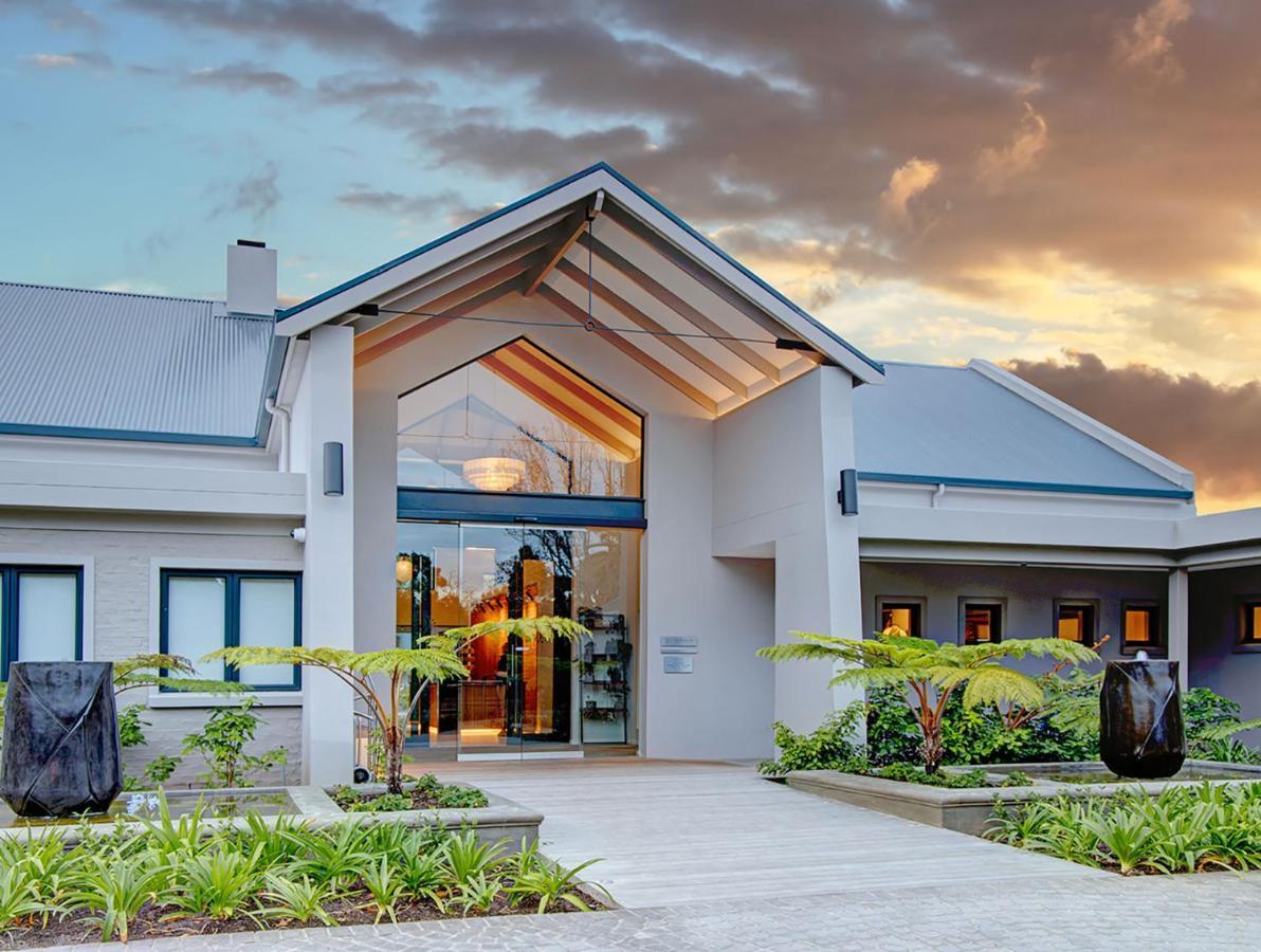Knysna Hollow Country Estate Luaran gambar