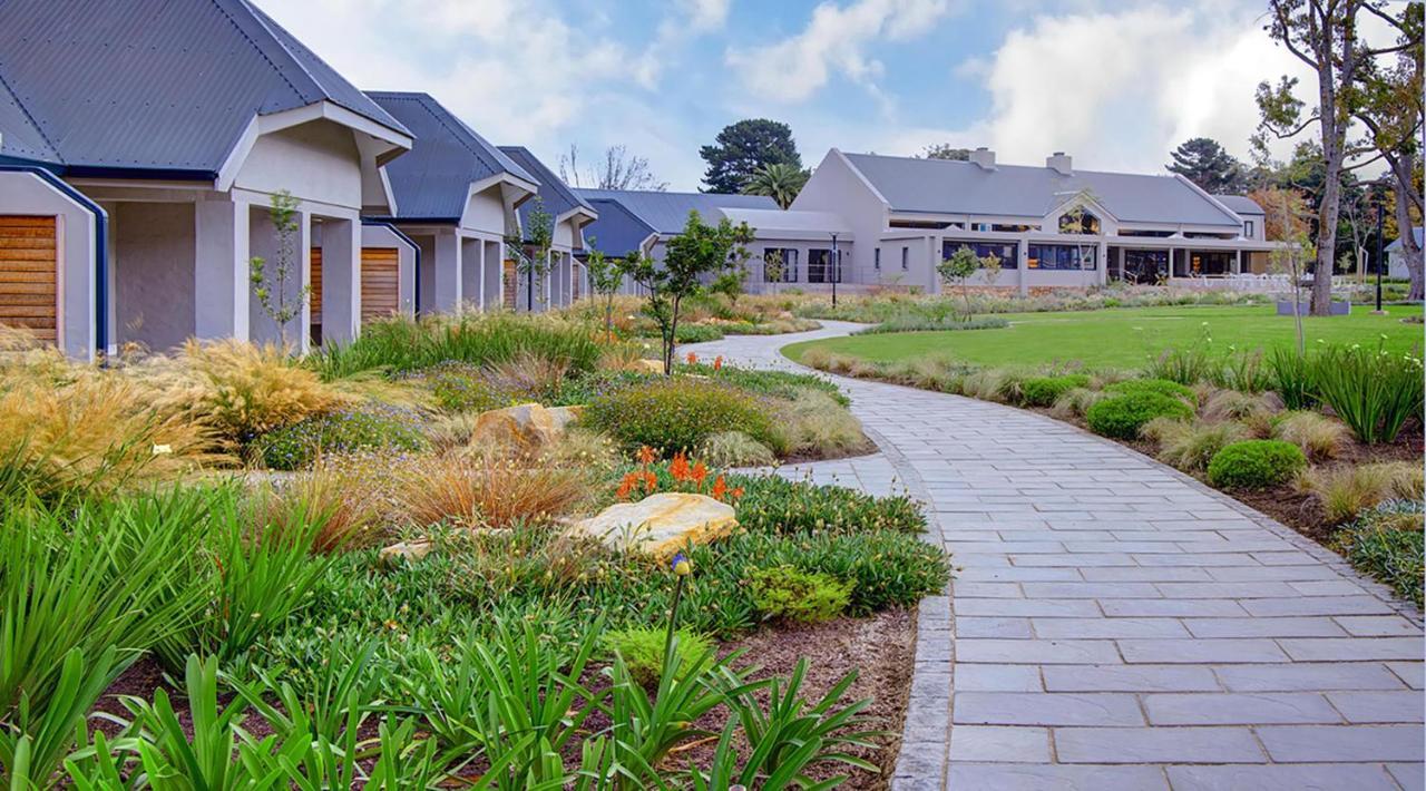 Knysna Hollow Country Estate Luaran gambar