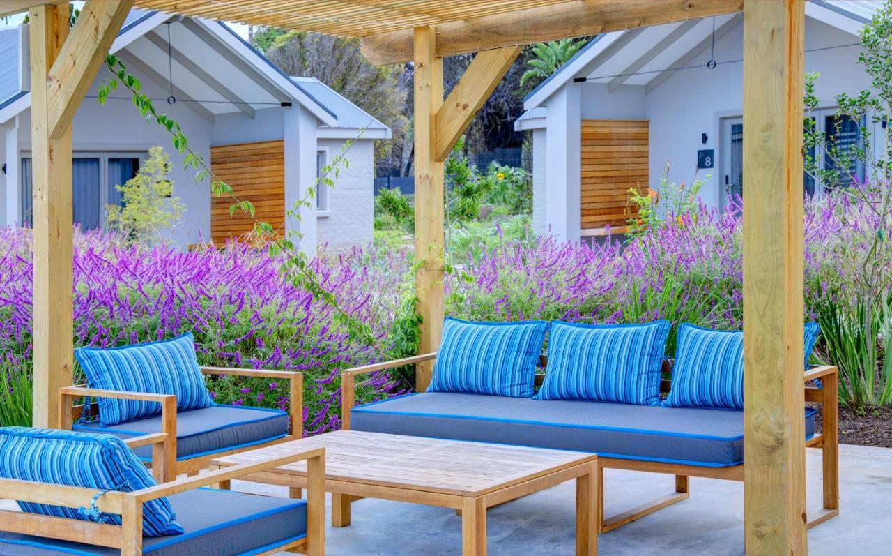 Knysna Hollow Country Estate Luaran gambar